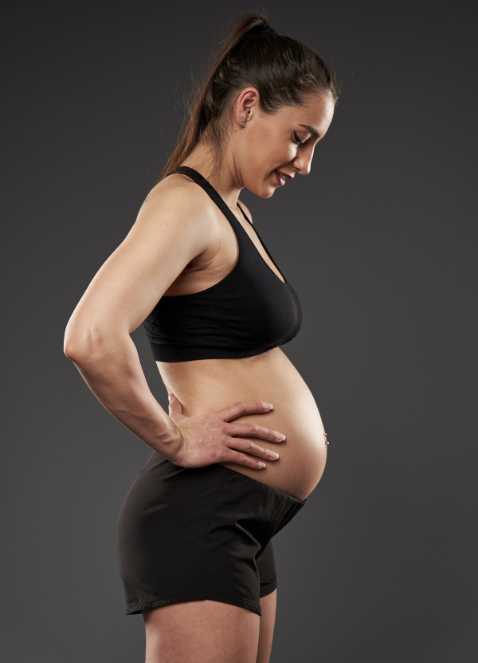 When Does a Post-Baby Belly Start to Shrink Kingsbury?