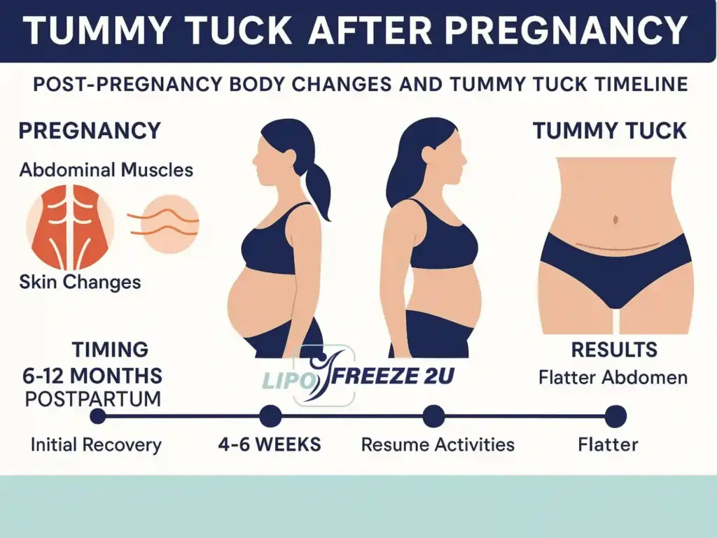 When Does a Post-Baby Belly Start to Shrink Kingsbury