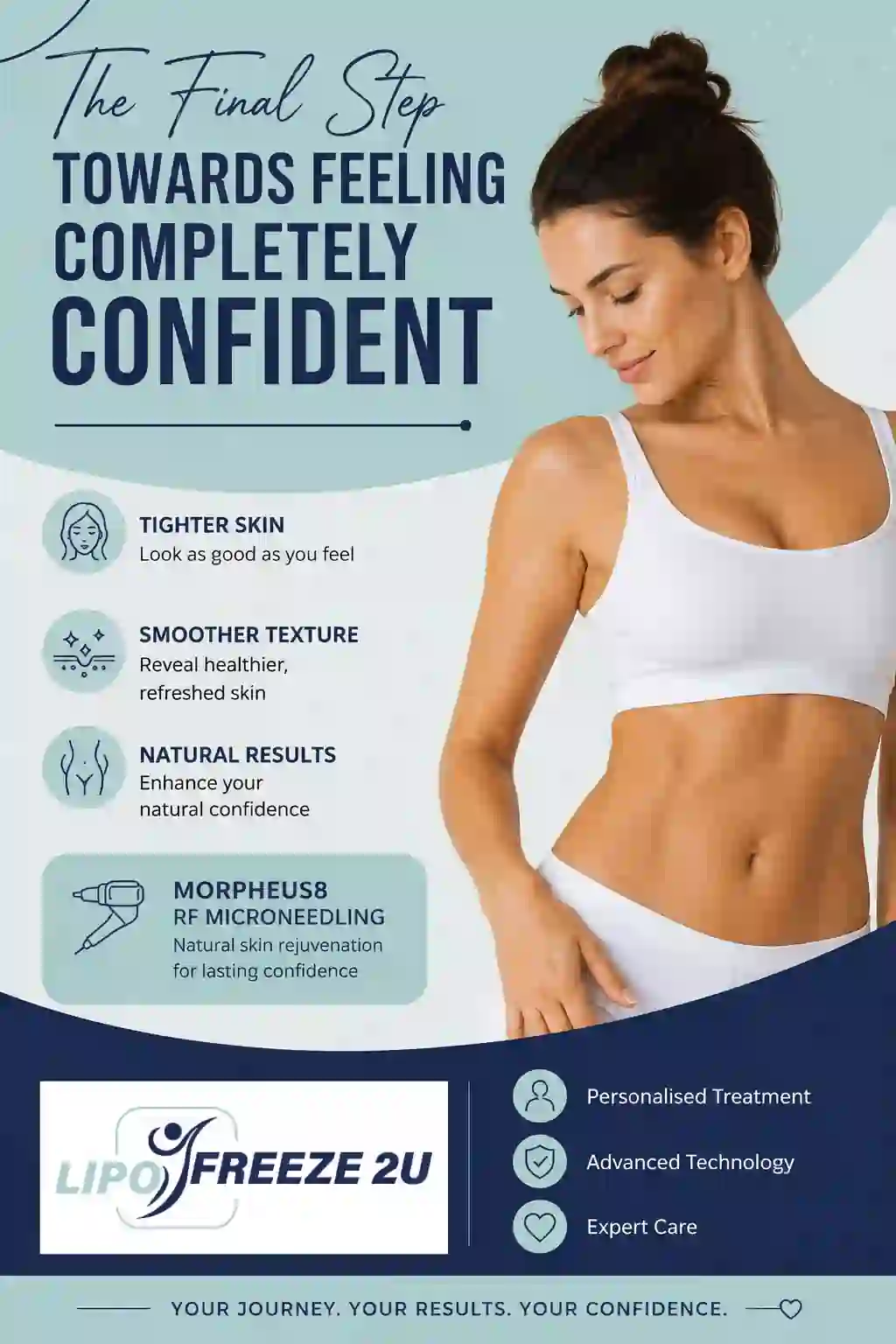 Is RF Microneedling the Final Step Towards Feeling Completely Confident Kingsbury?