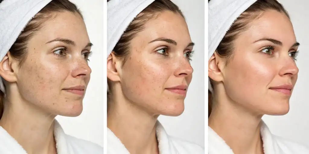 What Results Can RF Microneedling Deliver for Loose Skin After Weight Loss Medication Kingsbury?